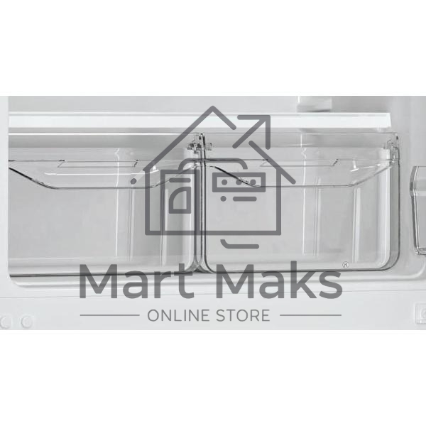 Холодильник Indesit DS 3180 G серый, двухкамерный, 223/87 л., морозилка снизу, капельная система