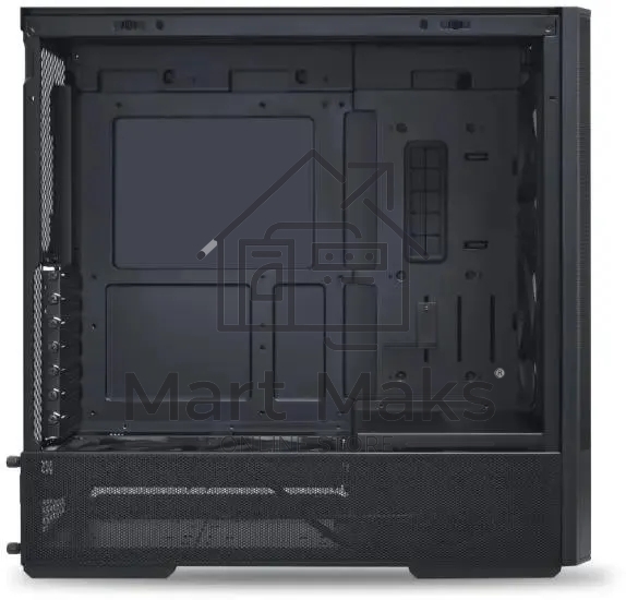 Компьютерный корпус Lian Li LanCool 207RX без БП Black (G99.LAN207RX.00)
