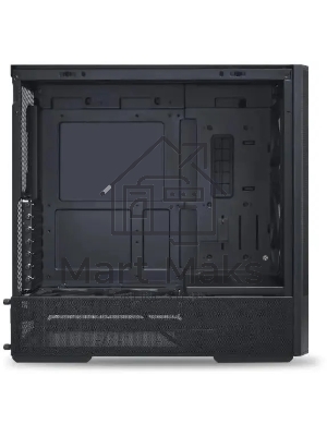 Компьютерный корпус Lian Li LanCool 207RX без БП черный (G99.LAN207RX.00)