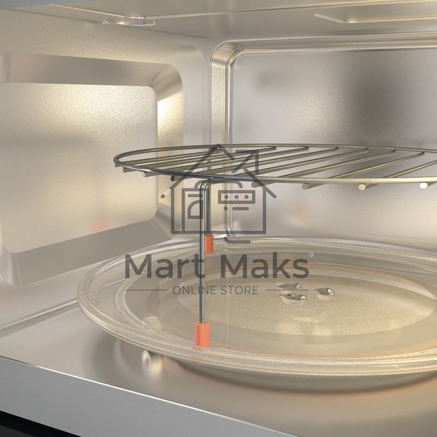 Микроволновая печь Gorenje BM235G1SYW белый, 23 л, 900 Вт, переключатели - поворотный механизм/сенсор
