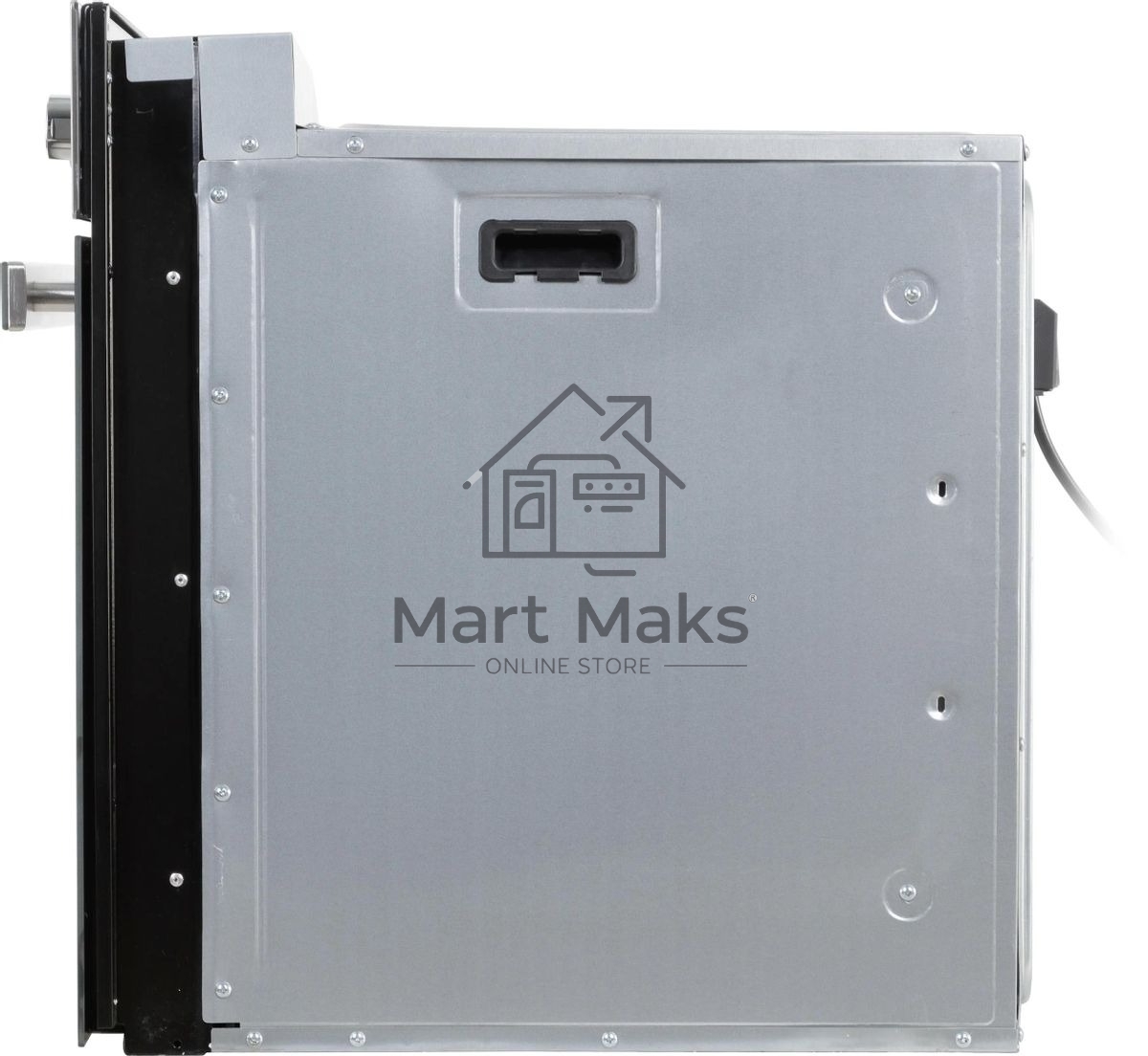 Шкаф духовой газовый Maunfeld EOGC604S, встраиваемый