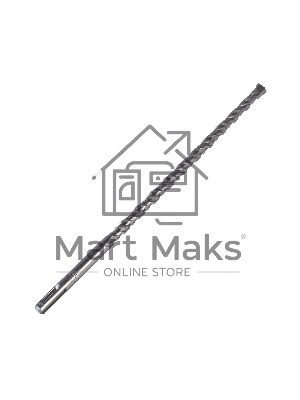 Бур PATRIOT SDS Plus S2 12x310