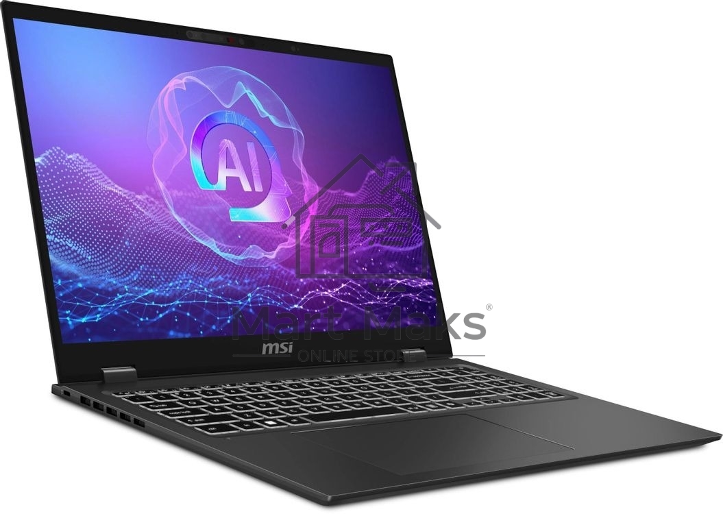 Ноутбук MSI Prestige 16 AI+ Evo B2VMG-033RU/16
