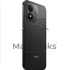 Смартфон Xiaomi Redmi Note 17 RU 6Gb, 256Gb черный