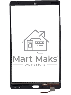 Сенсорное стекло (тачскрин) для Huawei MediaPad M5 8.4, черное