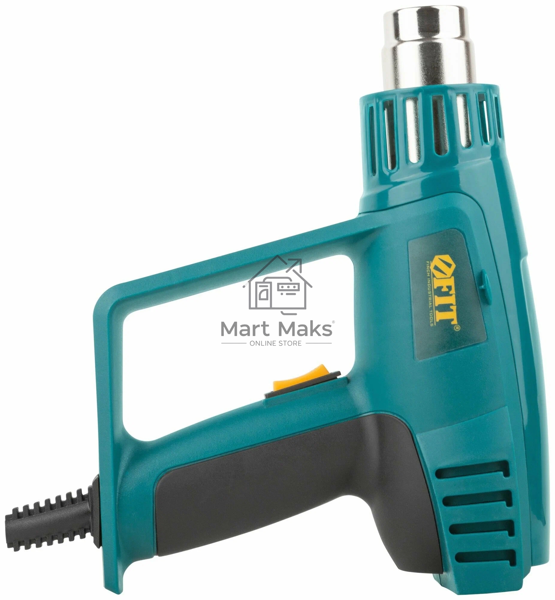 Фен технический FIT HG-2011 2000 Вт, 250/500 C, 250/550 л/мин