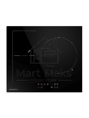 Индукционная варочная панель Maunfeld CVI593BBK