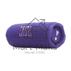 Колонка портативная JBL Flip 7 пурпурный 25W 1.0 BT 4800mAh