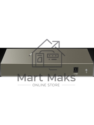 Коммутатор неуправляемый PoE IP-COM G1109P-8-102W 9 портов, 9x1 Gbит/с, PoE 8х92 Вт, настольный