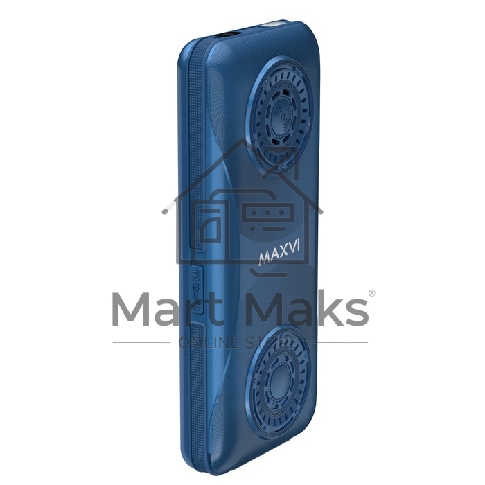 Мобильный телефон MAXVI Р110 синий