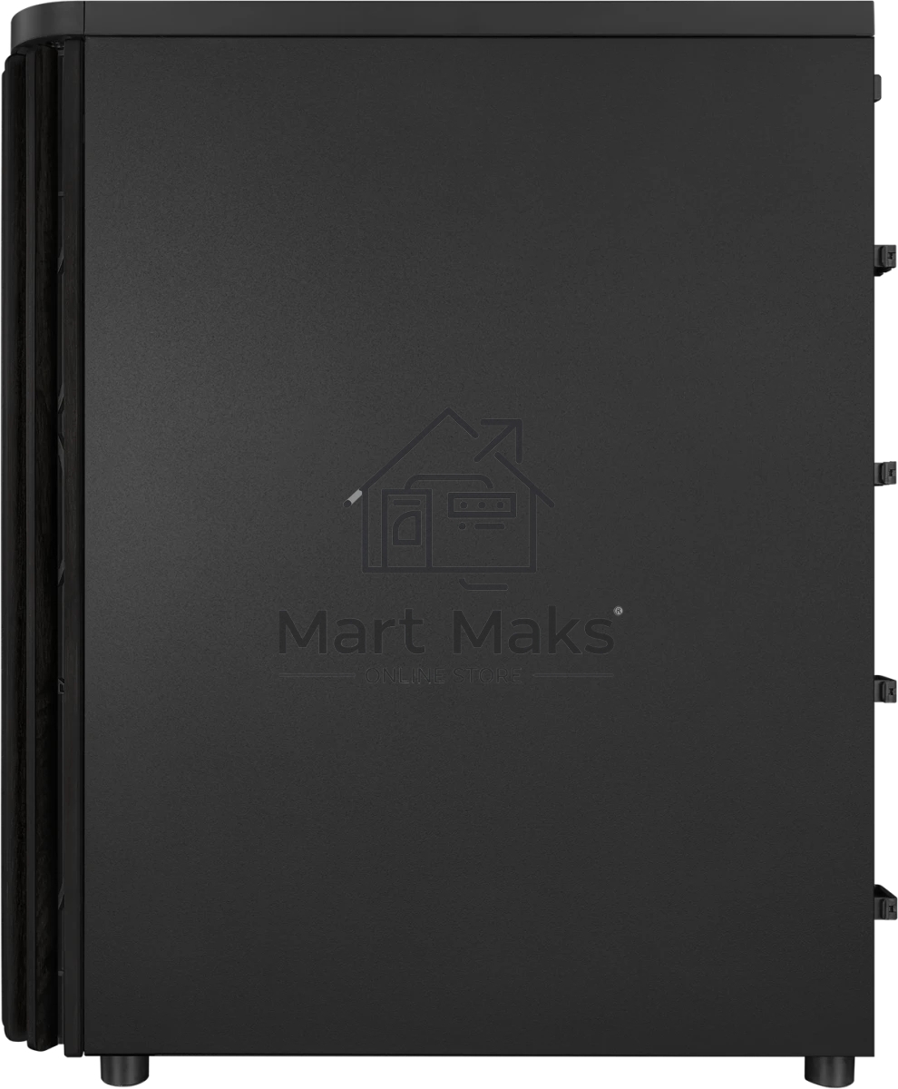 Компьютерный корпус ASUS PROART PA401 WOOD MESH PWM черный