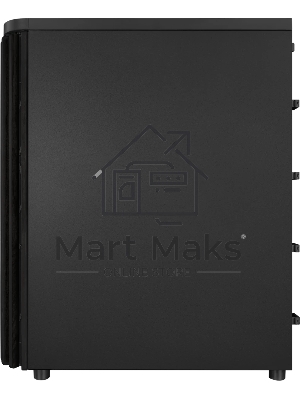 Компьютерный корпус ASUS PROART PA401 WOOD MESH PWM черный