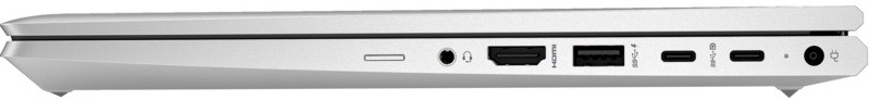 Ноутбук HP ProBook 440 G10 серебристый Intel Core i7 1355U 1700MHz/14