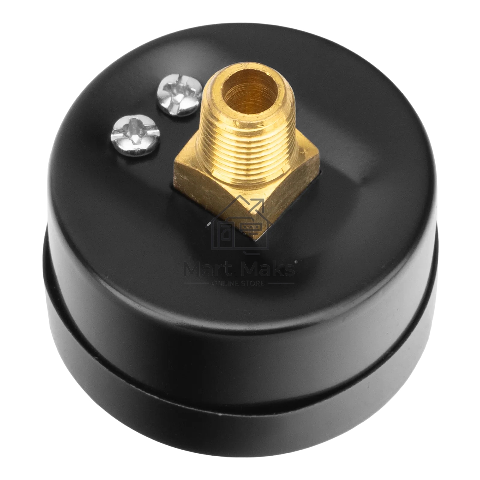 Фильтр-регулятор Denzel FR1500, 10 бар, 1500 л/мин, 1/4