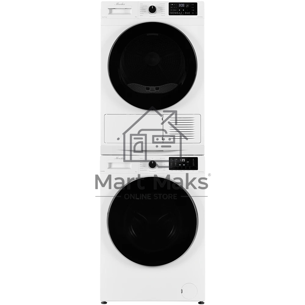 Соединительный элемент для сушильной машины MONSHER MDS 595 Blanc