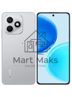 Смартфон Honor X8d 5109CCTW 8/128Gb, серый