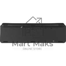 Комплект клавиатура+мышь Logitech MX Keys S Combo беспроводной, USB, 8000 DPI, серый