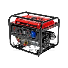 Электрогенератор бензиновый MTX RS-7000, 6 кВт, 74 дБ, 76 кг