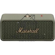 Портативная колонка Marshall Emberton III green