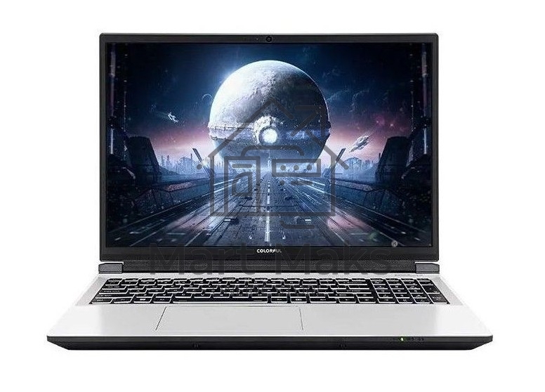 Ноутбук Colorful P16 Pro-HD77D3201TS-5EAA Intel Core i7-14650HX/32Gb (2*16 D5)/SSD1Tb/RTX5070 8Gb(115W)/16
