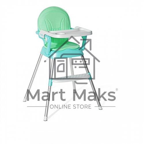 Чехол BQ CPU001 Green. для детского стульчика BQ BCH001