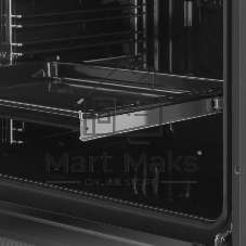 Встраиваемый духовой шкаф электрический Maunfeld AEOD6063G2 серый