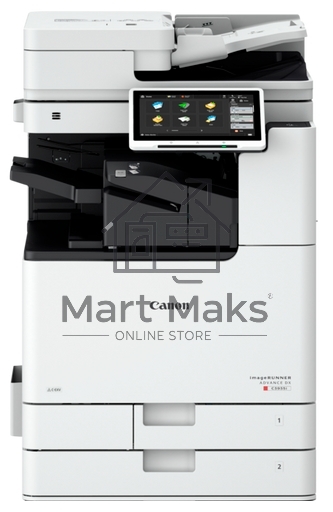 МФУ лазерный Canon imageRUNNER ADVANCE DX C3922i MFP (5964C005), A3, цветное, печ. 22 стр/мин. (А4) 15 стр/мин. (А3), 1200x600 dpi (печать) 600x600 dpi (скан.), Ethernet (RJ-45), USB 2.0 (без автоподатчика и картриджей, запуск АСЦ)