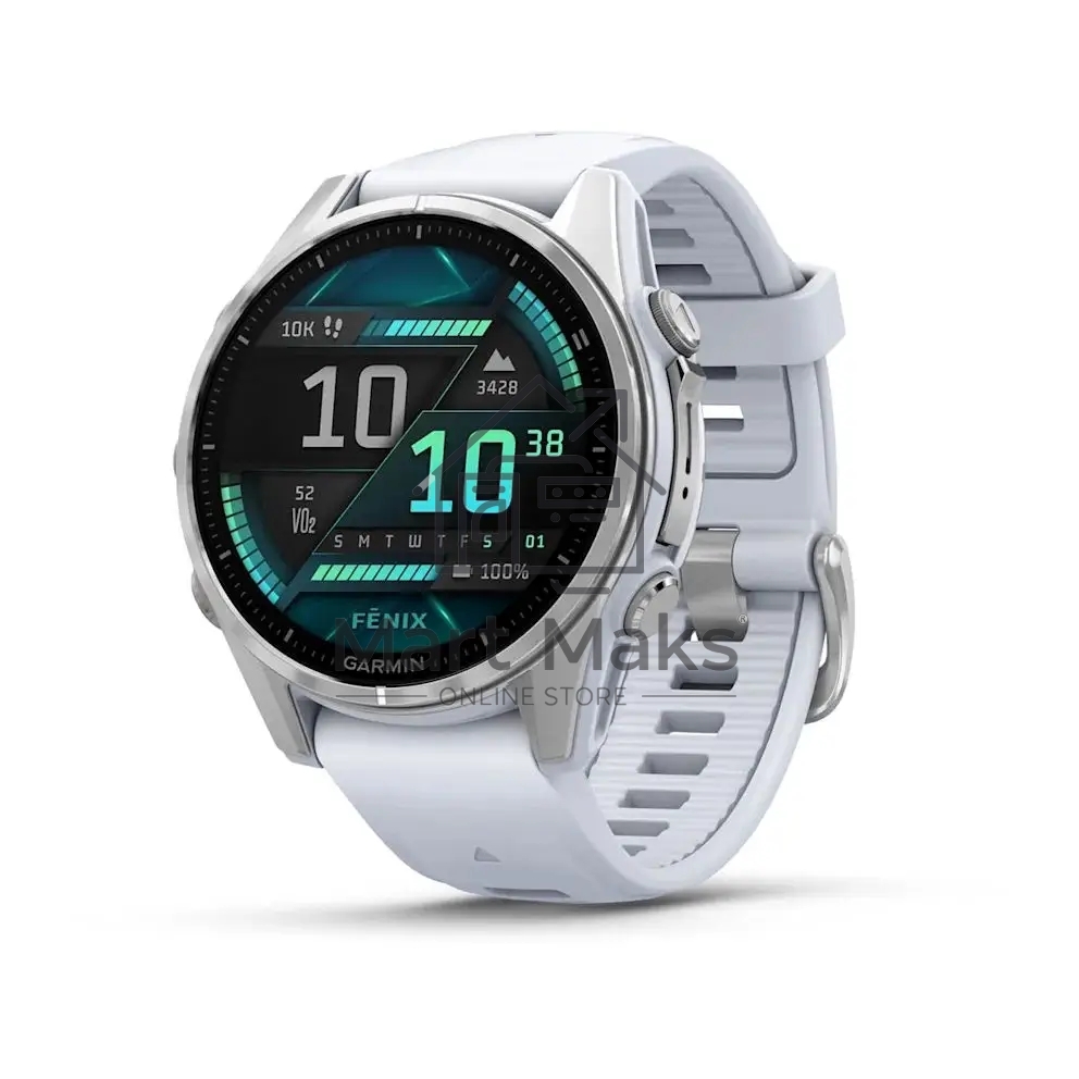 Умные часы Garmin Fenix 8, 1.3