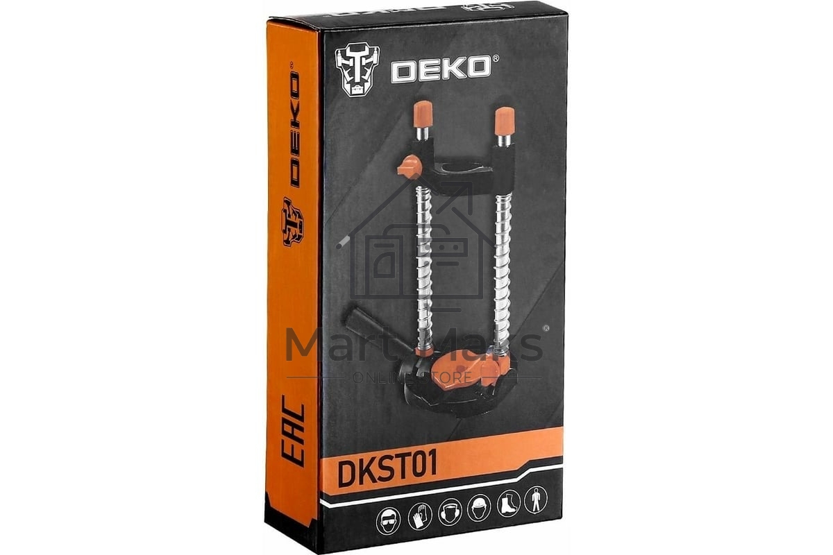 Стойка для дрелей Deko DKST01 (065-0647)