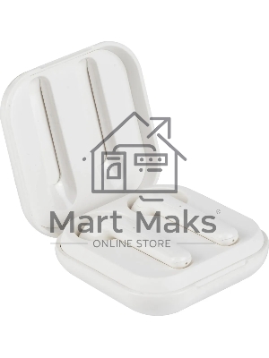 Гарнитура UBEAR Vibe Bluetooth вкладыши белый tw03wh01-bd