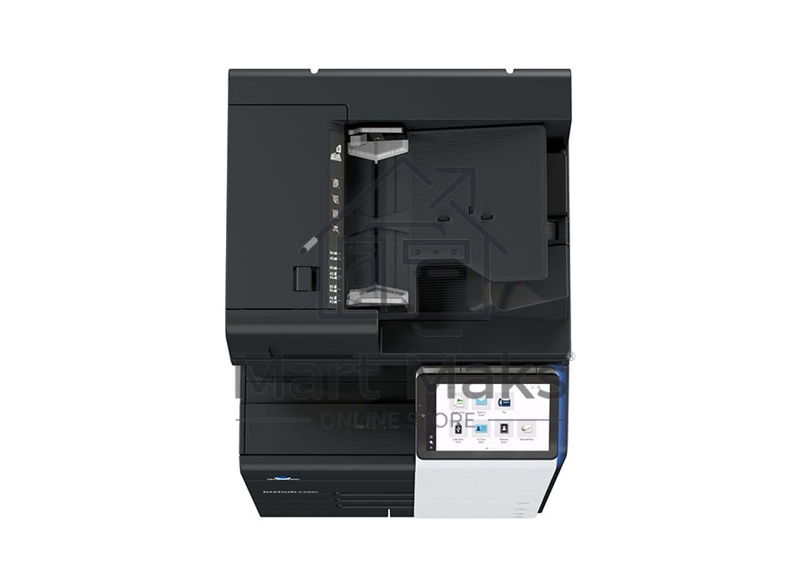 МФУ лазерный Konica Minolta Bizhub C450i, A3, цветной, печ. до 45 стр/мин (A4) 22 стр/мин (A3), скан. до 140 стр/мин., 1200 x 1200 DPI (печ.), 600 x 600 DPI (скан.), USB, Ethernet