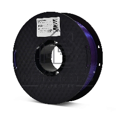 Филамент Crown Micro CM-FILPLASD010RP PLA Silk двойной 1.75 1кг красный-пурпурный