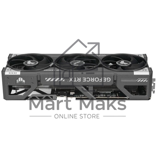 Видеокарта ASUS TUF-RTX5080-O16G-GAMINGRTX5080,HDMI*2,DP*3,16G,D7; 90YV0M30-M0NA00 (TUF-RTX5080-O16G-GAMING)