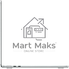 Ноутбук Apple MacBook Air 13-inch 2025 (КЛАВ.РУС.ГРАВ.) Silver 13.6