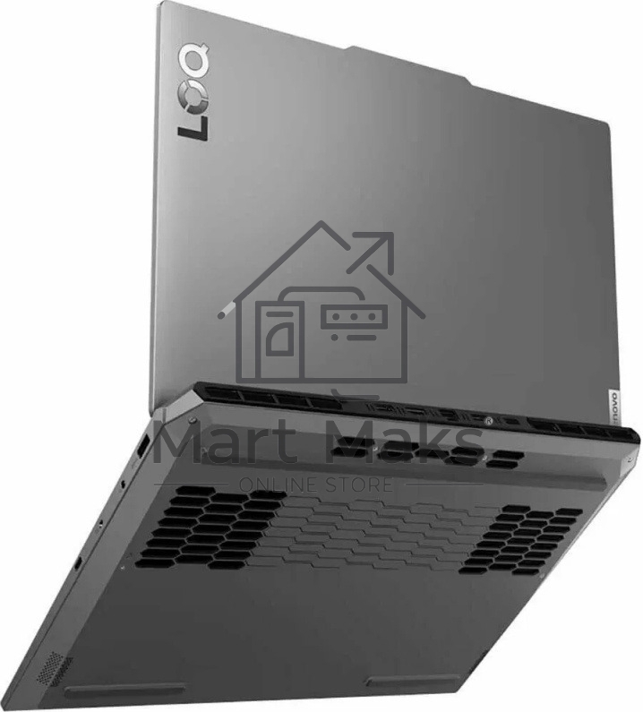 Ноутбук Lenovo LOQ 15IAX9 15.6 IPS FHD/Intel® Core™ i5-12450HX/16Gb/512Gb/RTX™ 3050 6GB GDDR6/W11H