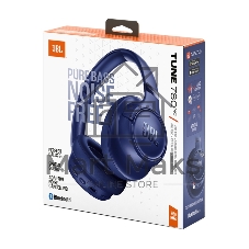 Наушники JBL Tune 780NC, blue