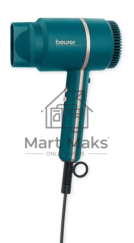 Фен Beurer HC35 Ocean 2000Вт бирюзовый