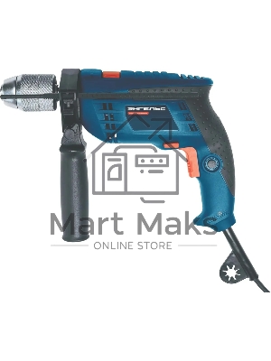 Дрель ударная Энгельс ДУ 600-13 БЗП 600Вт патрон:быстрозажимной реверс (0.701.010.006)