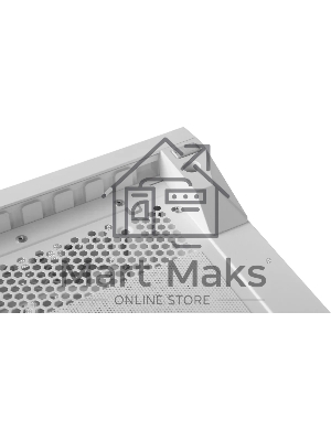 Корпус Formula V Line TimberLine T0 White, ATX, wood+plastic front, TYPE-C*1, USB3.0*2, FRONT 3x120mm FRGB, REAR 1x120mm FRGB