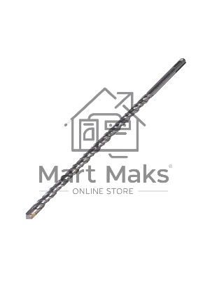 Бур PATRIOT SDS Plus S2 12x310