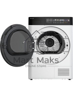 Сушильная машина Weissgauff WD 58411 Premium Inverter