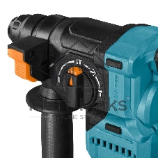 Перфоратор Bort BHD-20Li-SR, SDS-plus, 18 В, 2.2 Дж, от аккумулятора