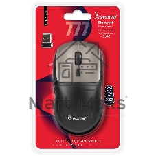 Мышь игровая беспроводная Dual BT+USB с зарядкой Smartbuy X7 черно-бежевая (SBM777DBG) /40.  