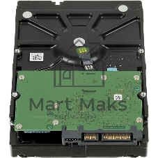 Жесткий диск HDD Seagate Exos 7E8 4Tb 7200rpm SATA 128Mb 3.5