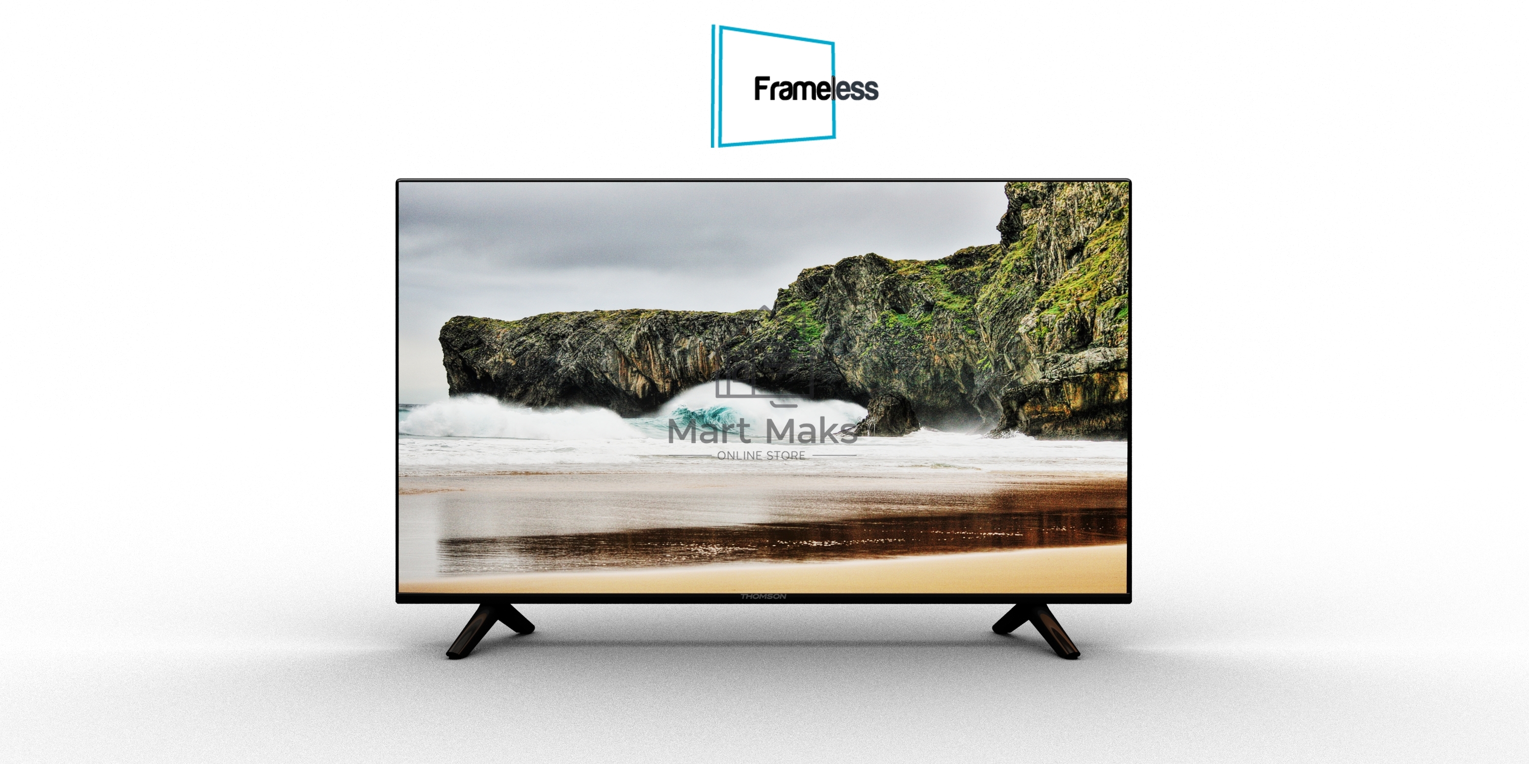 Телевизор Thomson 50