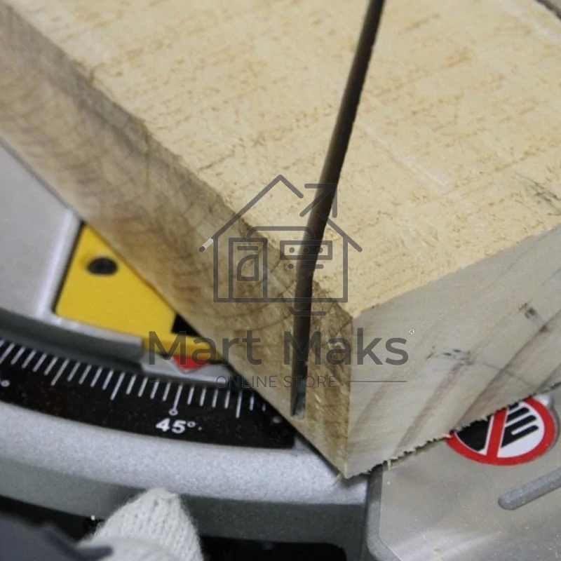Торцовочная пила DeWalt DW714 1650Вт,4600 об/мин,254x30 мм,рез 89 мм