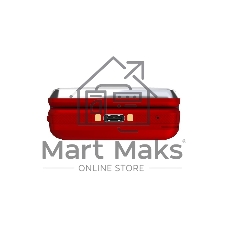 Мобильный телефон Maxvi E11ds красный/серебристый