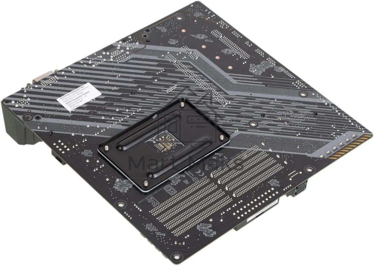 Материнская плата ASUS TUF GAMING B450M-PLUS II, AM4, AMD B450, 4xDDR4, 6xSATA, 1xM.2, 1xPCIe 3.0 x16, 1xPCIe 2.0 x16, 1xPCIe x1, 1xHDMI, 1xDVI-D, 1x 1Gb LAN, 2xUSB-A 3.2 Gen 1, 1xUSB-A 3.2 Gen 2, 2xUSB-A 2.0, 1xUSB-C 3.2 Gen 1, 3x3.5 мм, 7.1, mATX