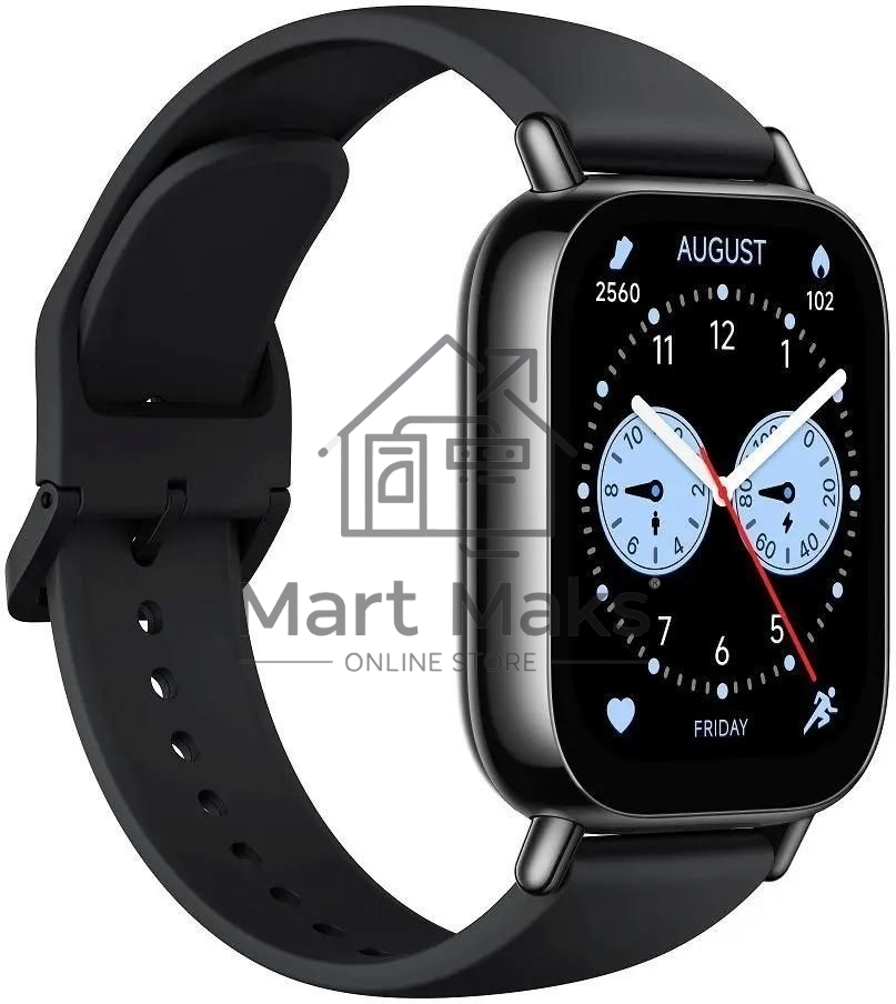 Смарт-часы Redmi Watch 5 Lite черный