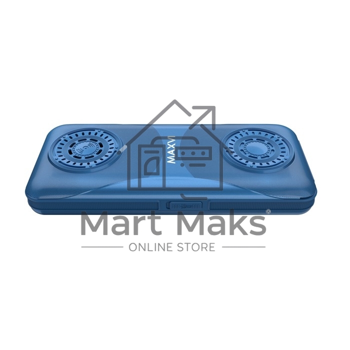Мобильный телефон MAXVI Р110 синий